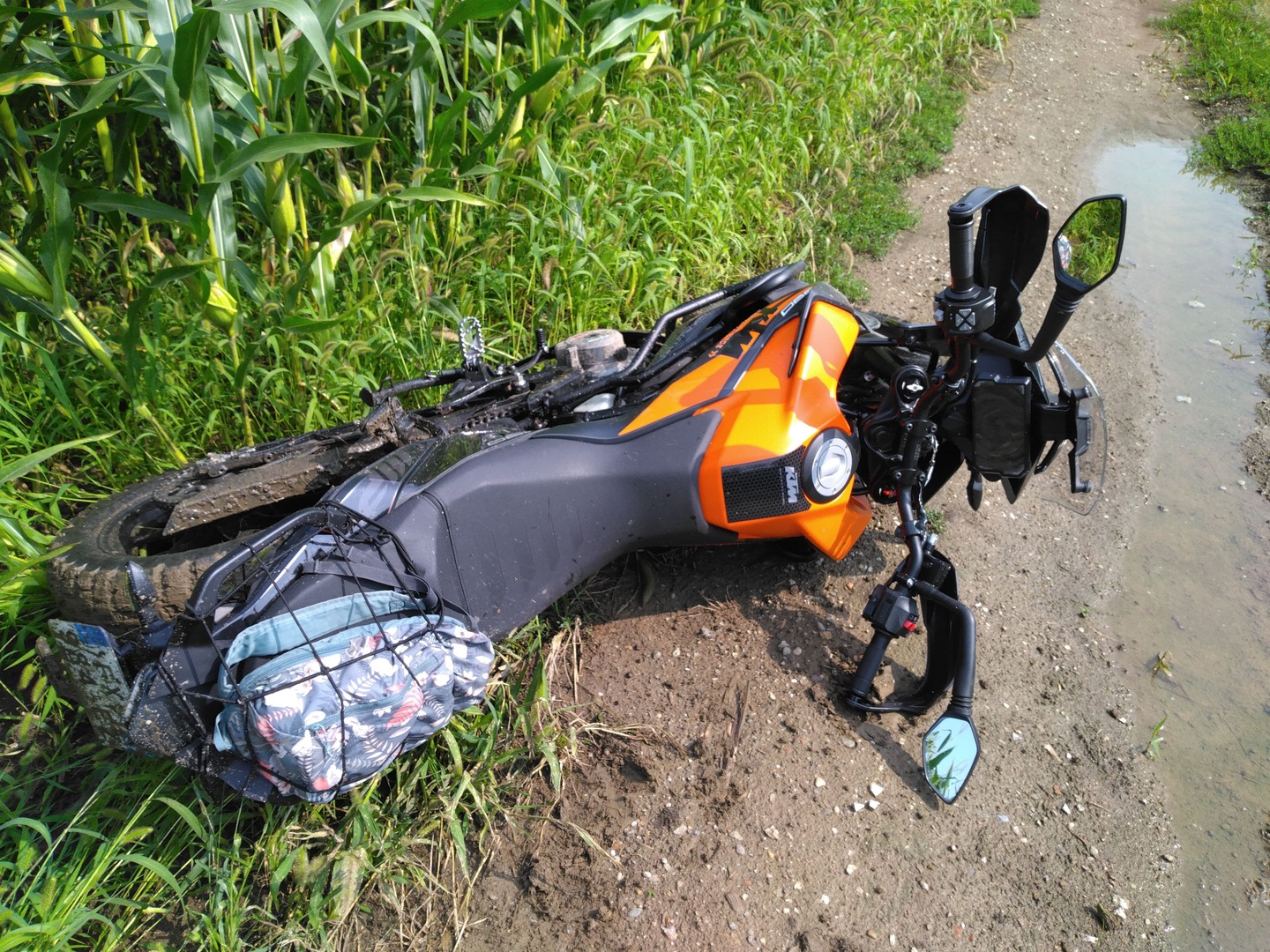Photo du voyageur