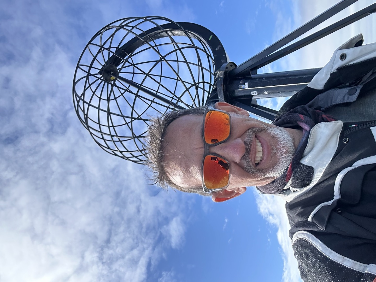 Photo du voyageur
